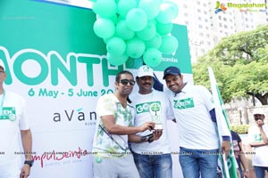 Ascendas India Go Green Walk