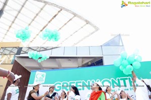 Ascendas India Go Green Walk