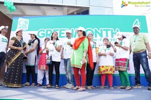 Ascendas India Go Green Walk