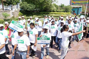 Ascendas India Go Green Walk