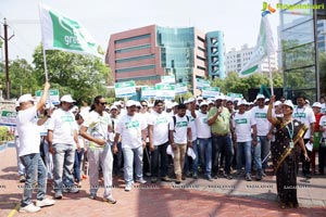 Ascendas India Go Green Walk