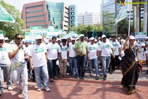 Ascendas India Go Green Walk