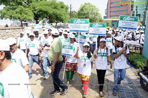 Ascendas India Go Green Walk