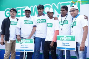 Ascendas India Go Green Walk