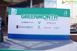 Ascendas India Go Green Walk