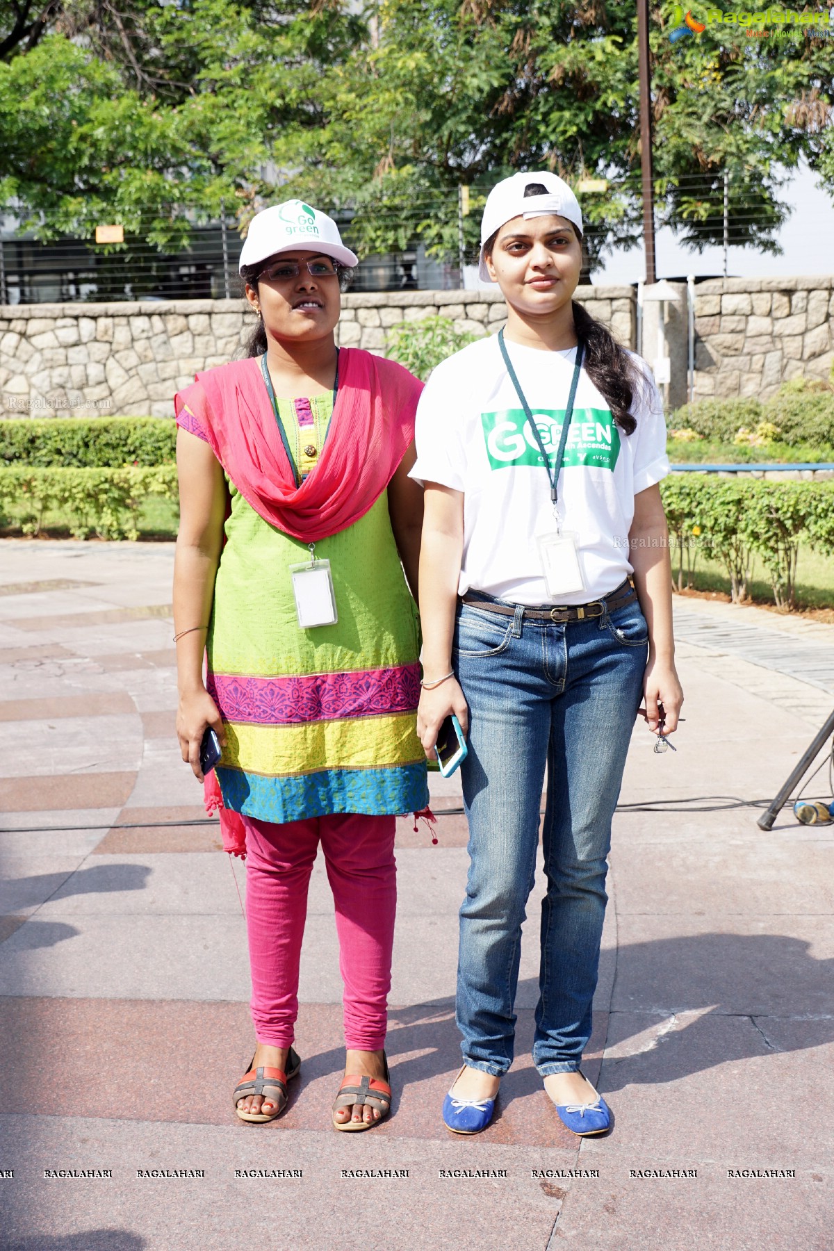 Ascendas India Go Green Walk 2015