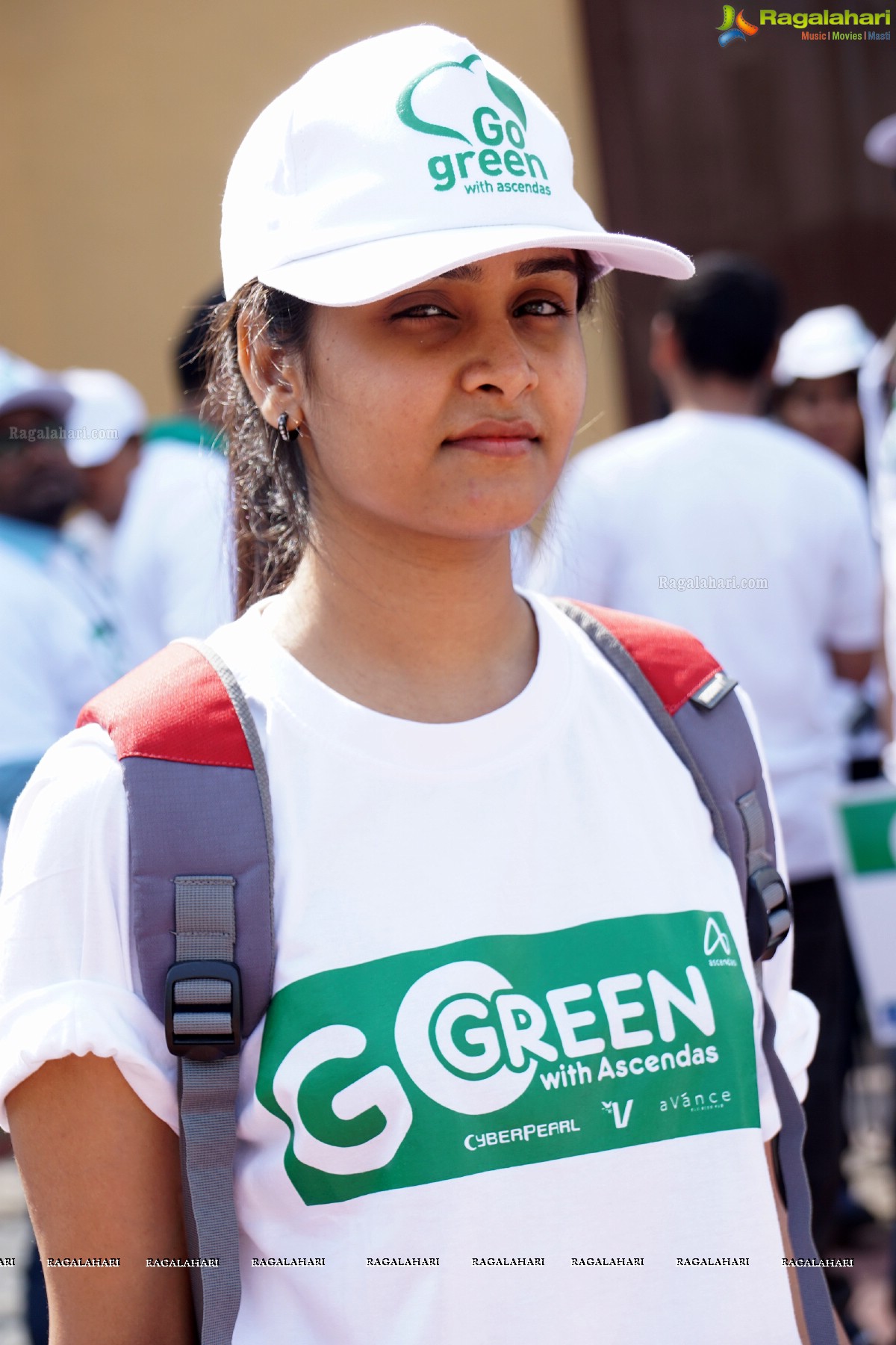 Ascendas India Go Green Walk 2015