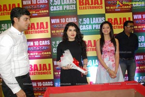 Bajaj Bumper Draw