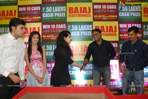 Bajaj Bumper Draw