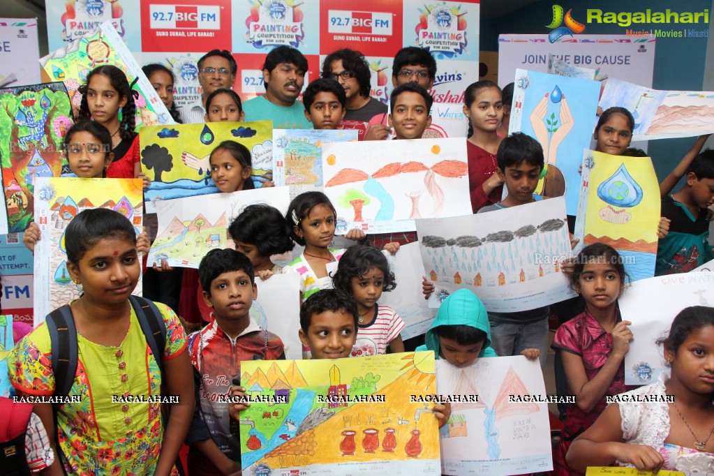 92.7 Big FM Spearheads Water Conservation Campaign 'Panibachao Life Ban Ao'
