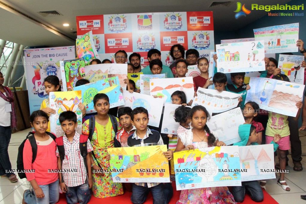 92.7 Big FM Spearheads Water Conservation Campaign 'Panibachao Life Ban Ao'