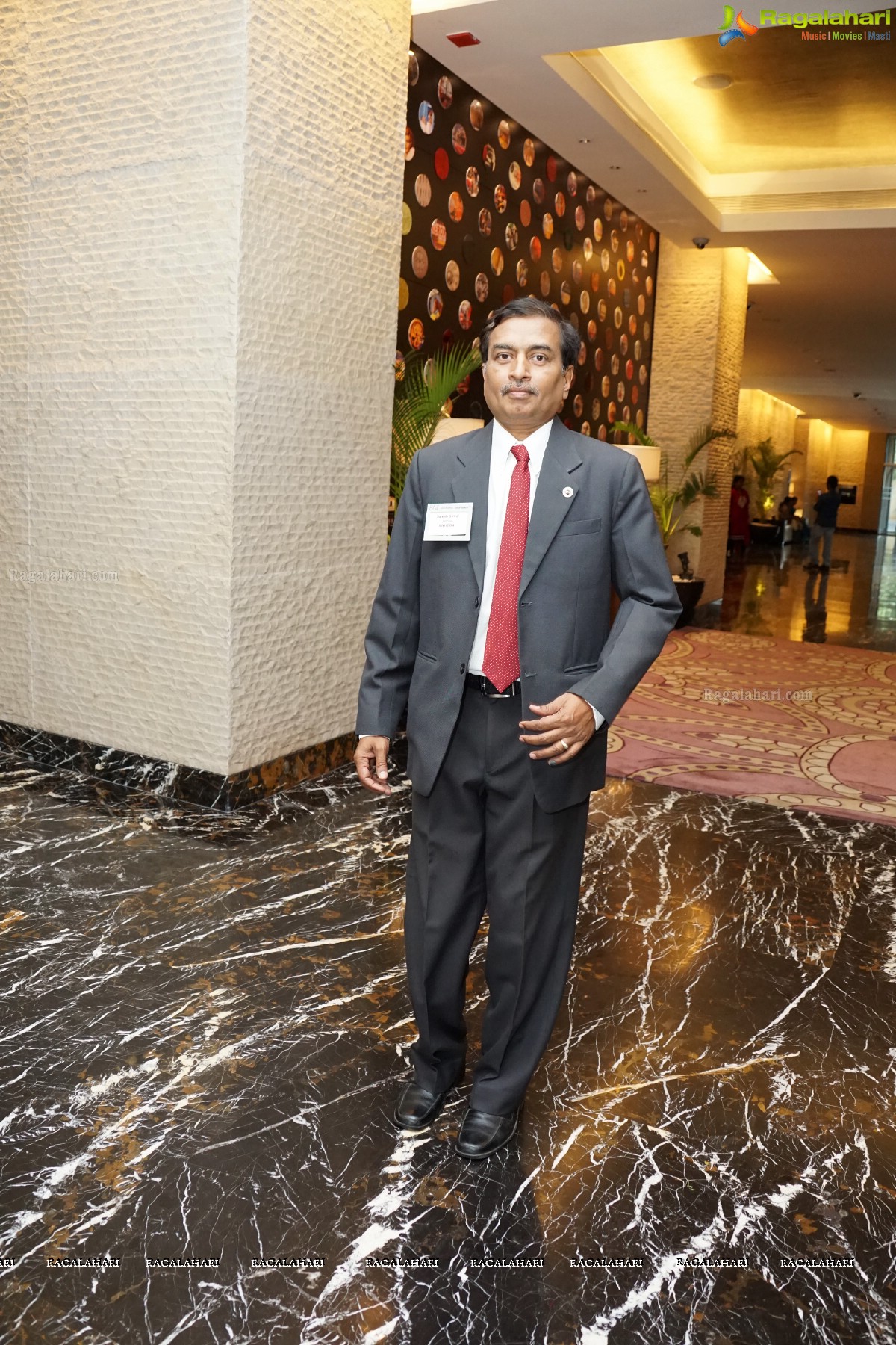 BNI Icon Meet at Park Hyatt, Hyderabad