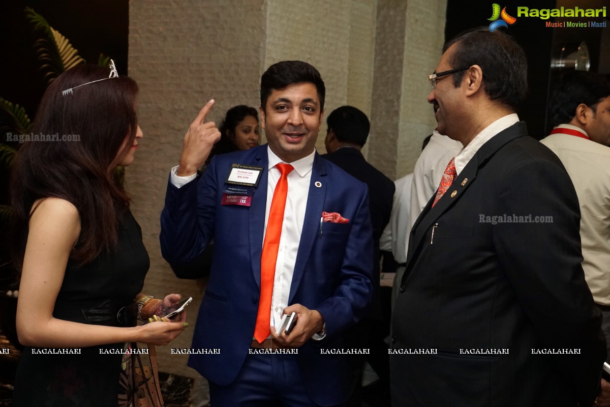 BNI Icon Meet at Park Hyatt, Hyderabad