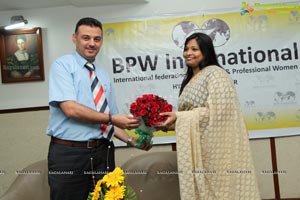 BPW International Chapeter