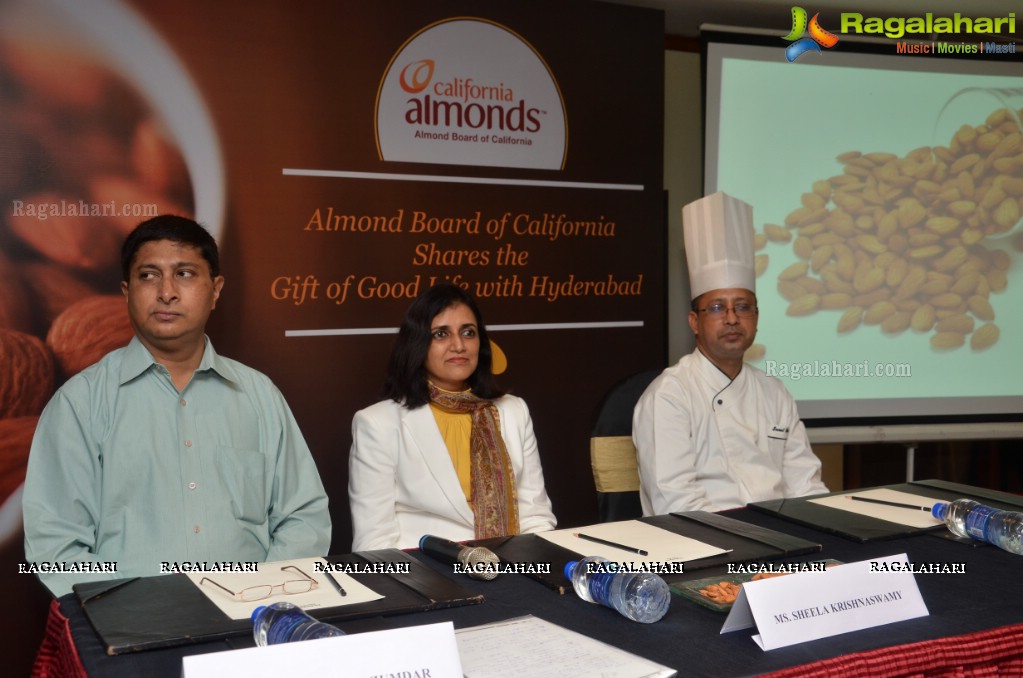 Almond Board of California Press Meet