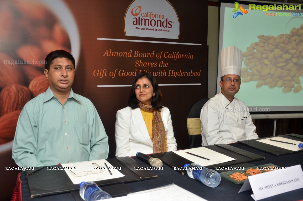 Almond Board of California Press Meet