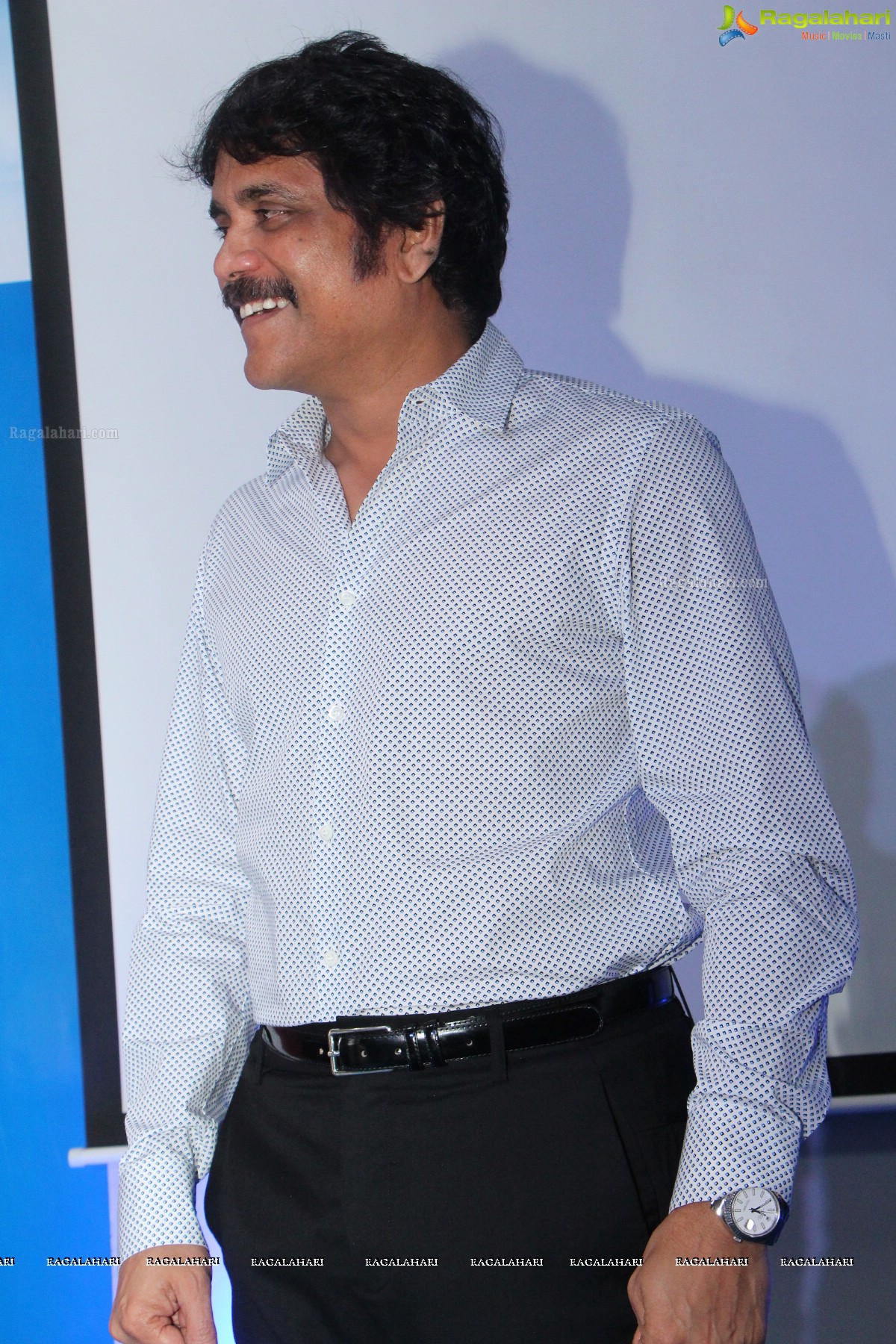 Akkineni Nagarjuna launches KIMS Hospitals Cancer Support Group