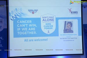 Cancer Support Group Launch