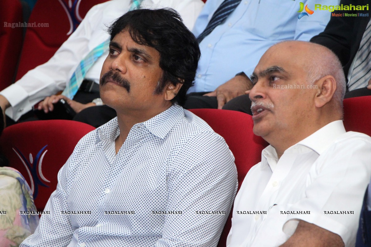 Akkineni Nagarjuna launches KIMS Hospitals Cancer Support Group