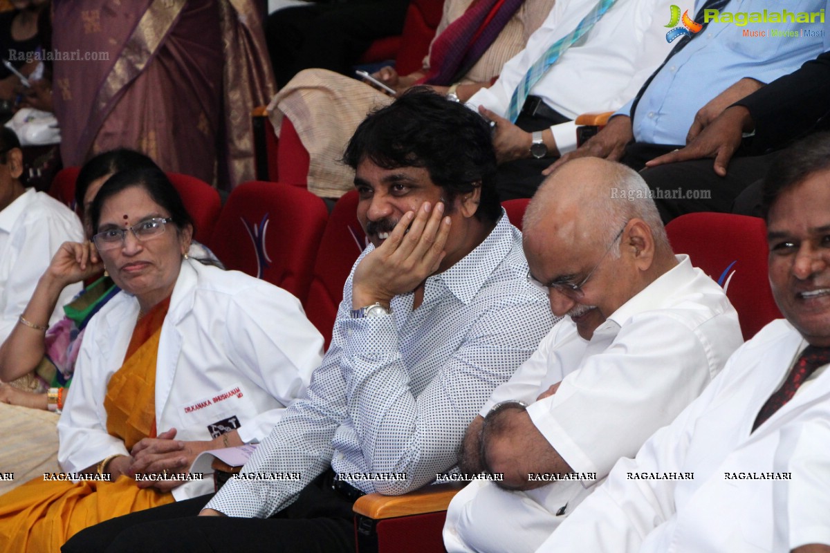 Akkineni Nagarjuna launches KIMS Hospitals Cancer Support Group