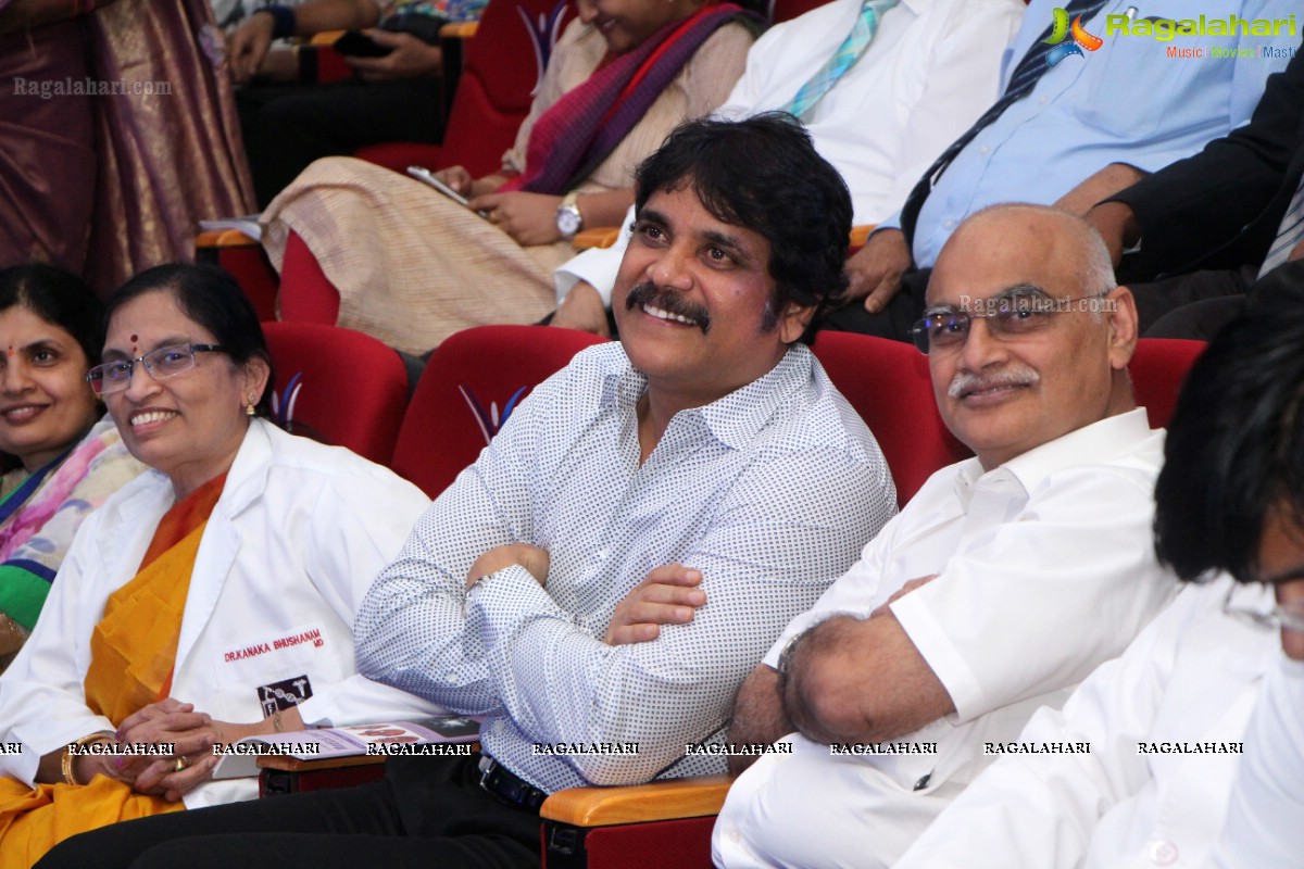 Akkineni Nagarjuna launches KIMS Hospitals Cancer Support Group