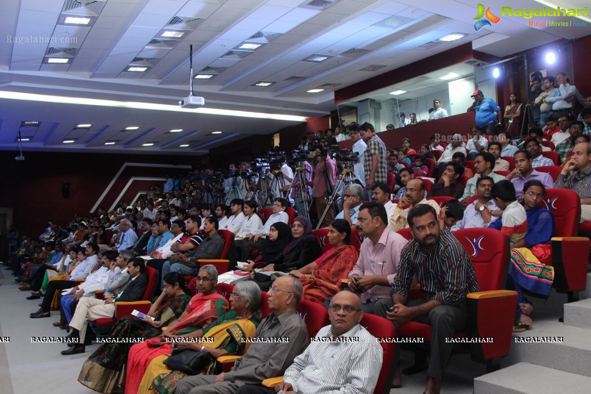 Akkineni Nagarjuna launches KIMS Hospitals Cancer Support Group