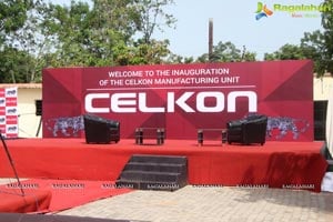 Celkon Manufacturing Plant