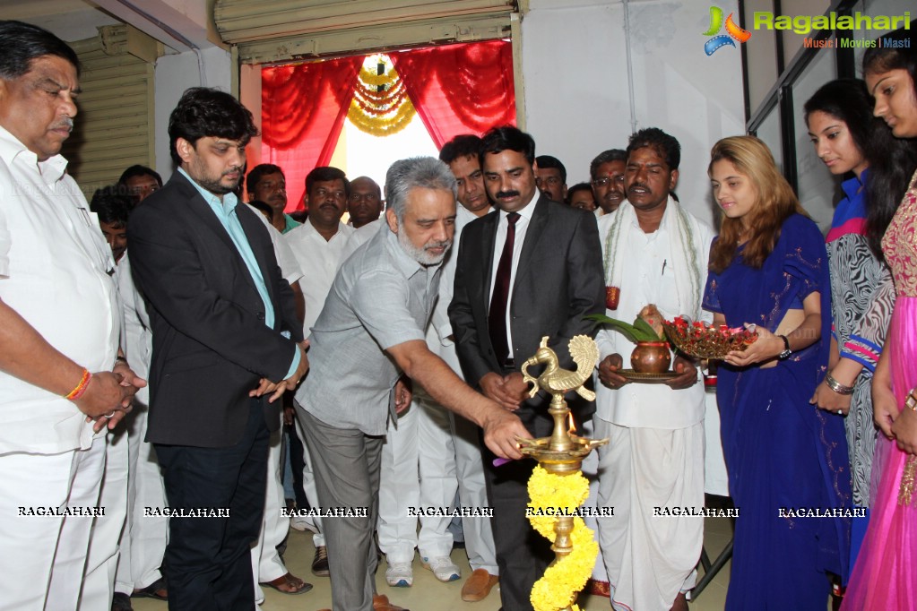 Celkon Manufacturing Plant Launch in Hyderabad