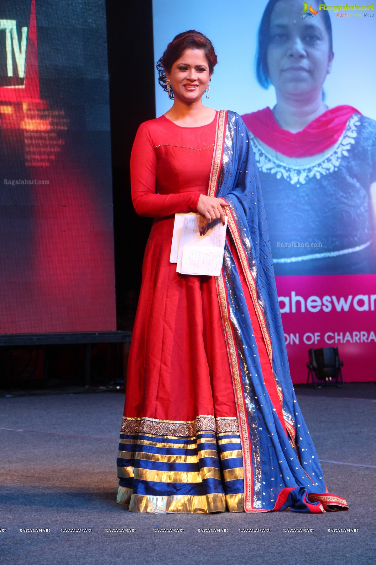 Charran TV Launch in Hyderabad