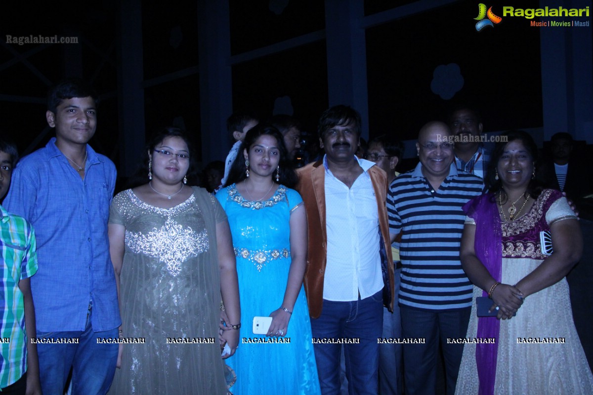 Charran TV Launch in Hyderabad