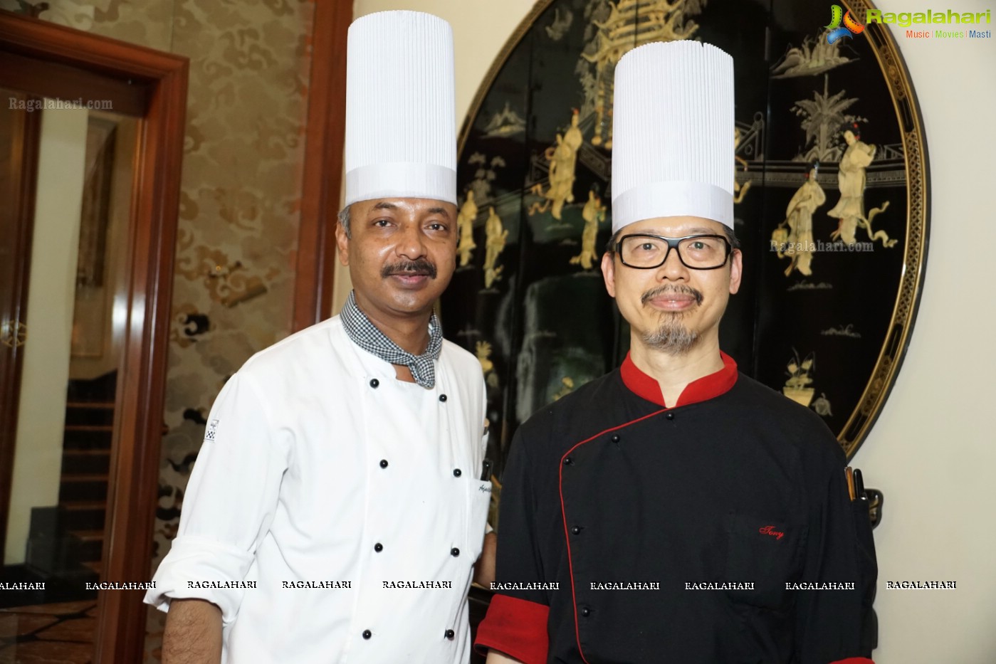 Chinese Dragon Boat Festival at Taj Krishna