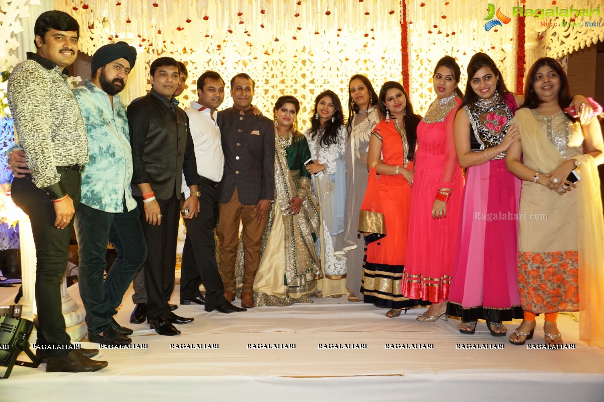 Cradle Ceremony Hosted by Satish Agarwal and Family