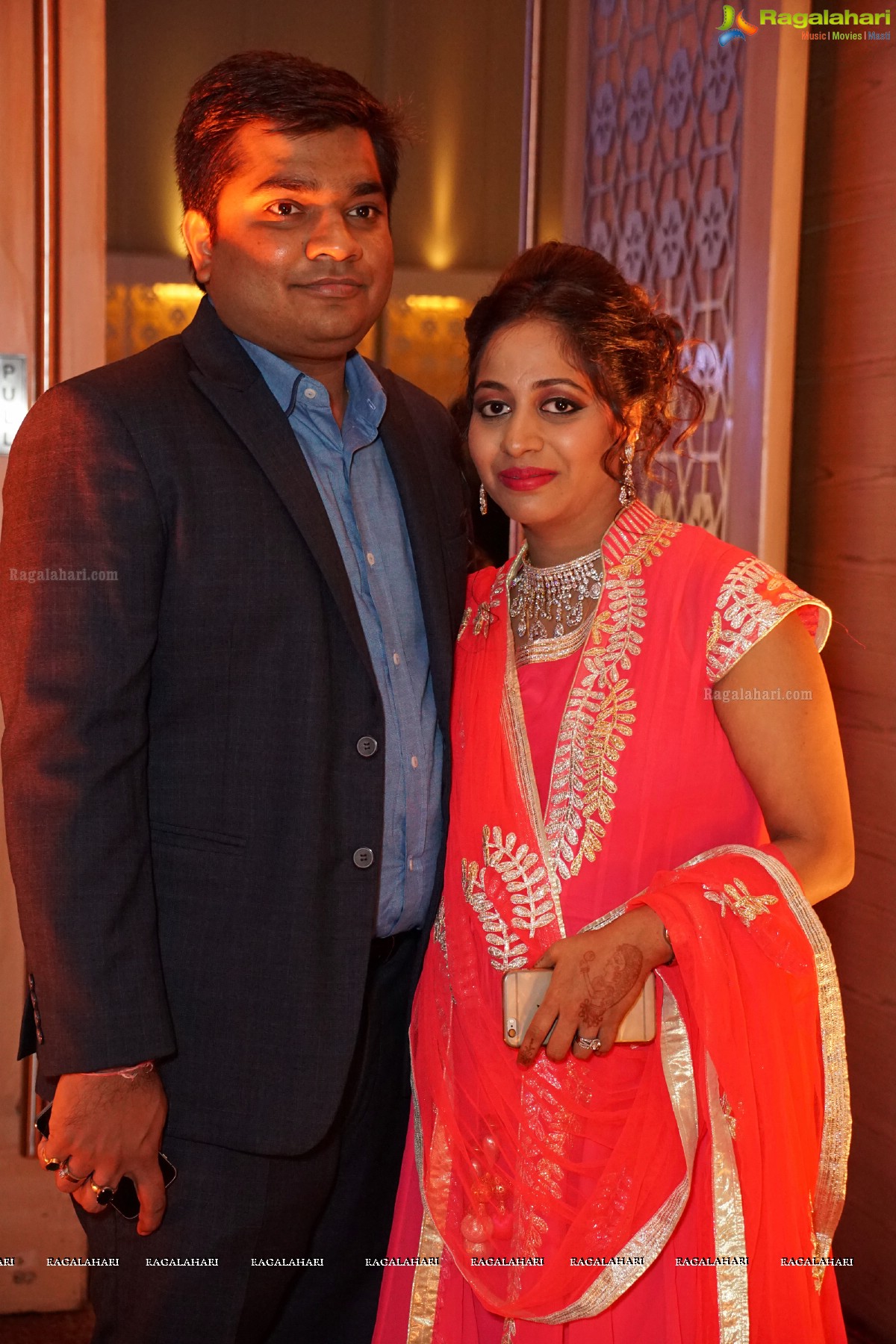 Cradle Ceremony Hosted by Satish Agarwal and Family
