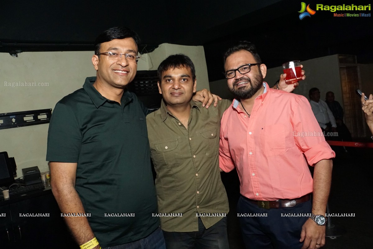 Creme De La Creme Kitty Party - Hosted by Ramesh-Maya Patel and Anand-Vibha Mehta at B and C