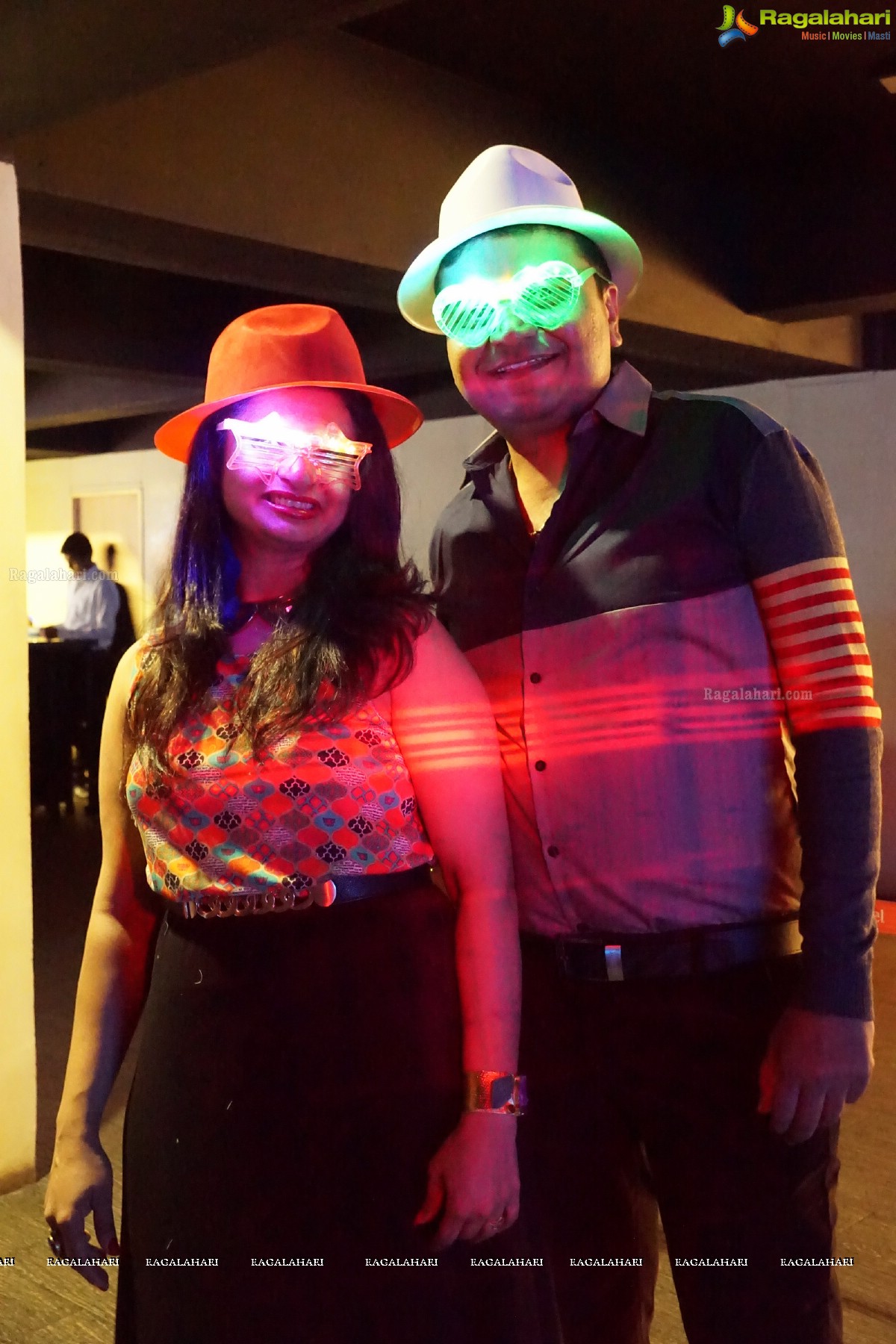 Creme De La Creme Kitty Party - Hosted by Ramesh-Maya Patel and Anand-Vibha Mehta at B and C