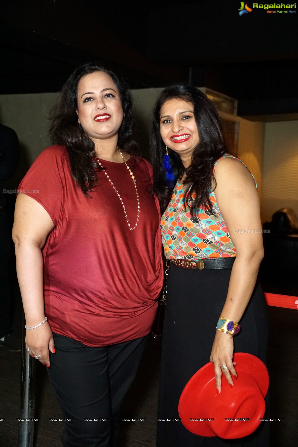 Creme De La Creme Kitty Party - Hosted by Ramesh-Maya Patel and Anand-Vibha Mehta at B and C