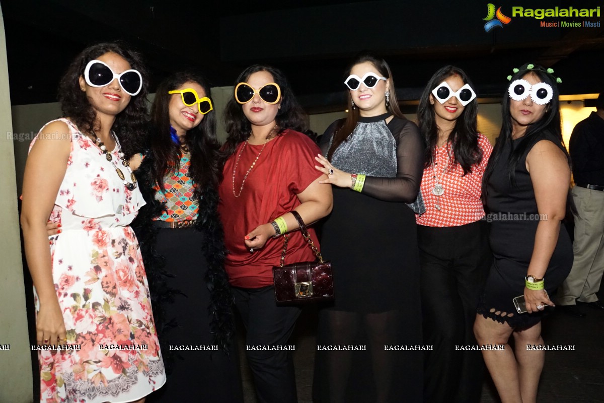 Creme De La Creme Kitty Party - Hosted by Ramesh-Maya Patel and Anand-Vibha Mehta at B and C