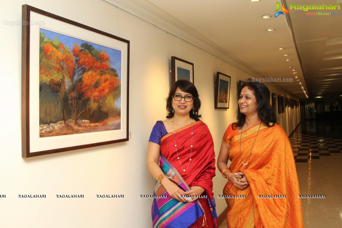 Impressions - Solo Art Show by Deepali Kapatkar at Muse Art Gallery