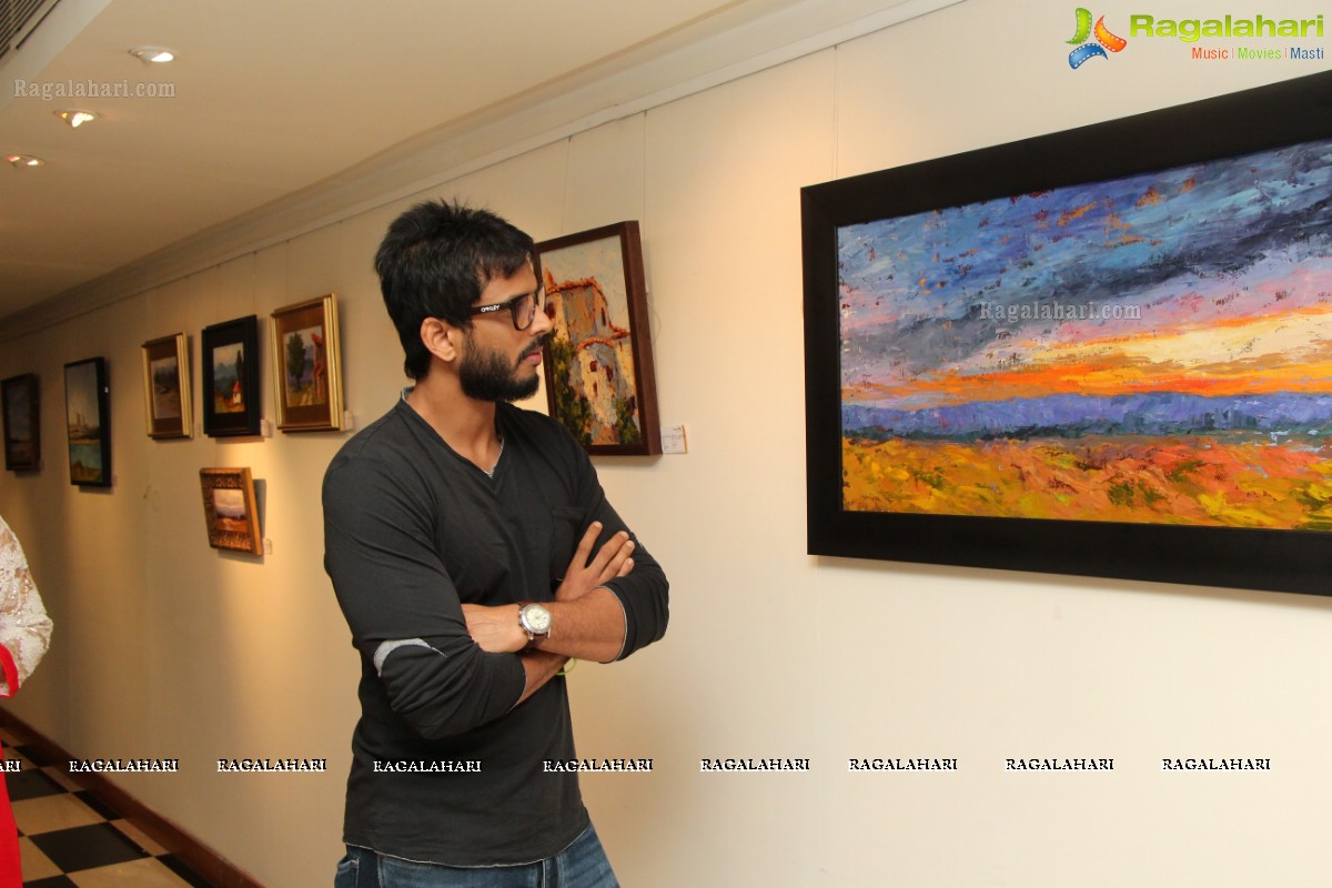 Impressions - Solo Art Show by Deepali Kapatkar at Muse Art Gallery