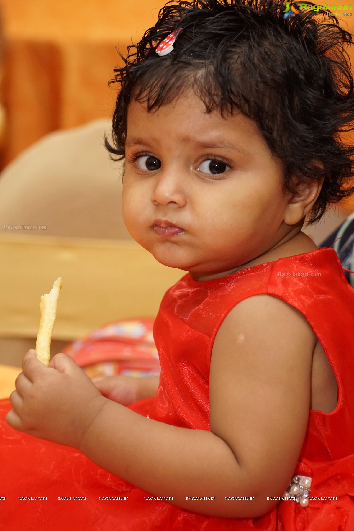 Pranav Badruka and Chitra Sameja Badruka's Daughter Deepta's 2nd Birthday Celebrations