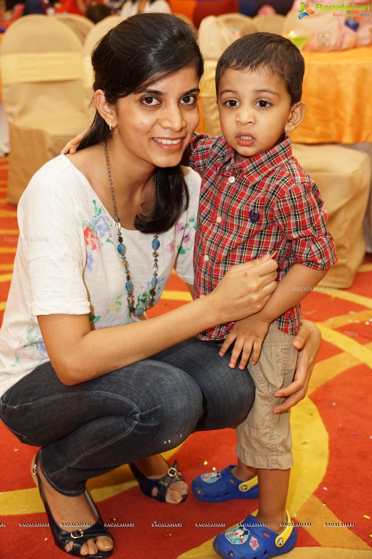 Pranav Badruka and Chitra Sameja Badruka's Daughter Deepta's 2nd Birthday Celebrations