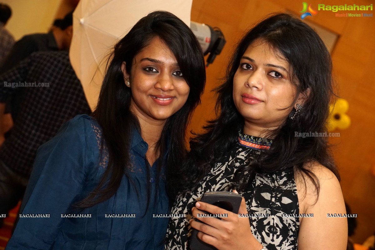 Pranav Badruka and Chitra Sameja Badruka's Daughter Deepta's 2nd Birthday Celebrations