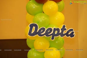 Deepta Birthday