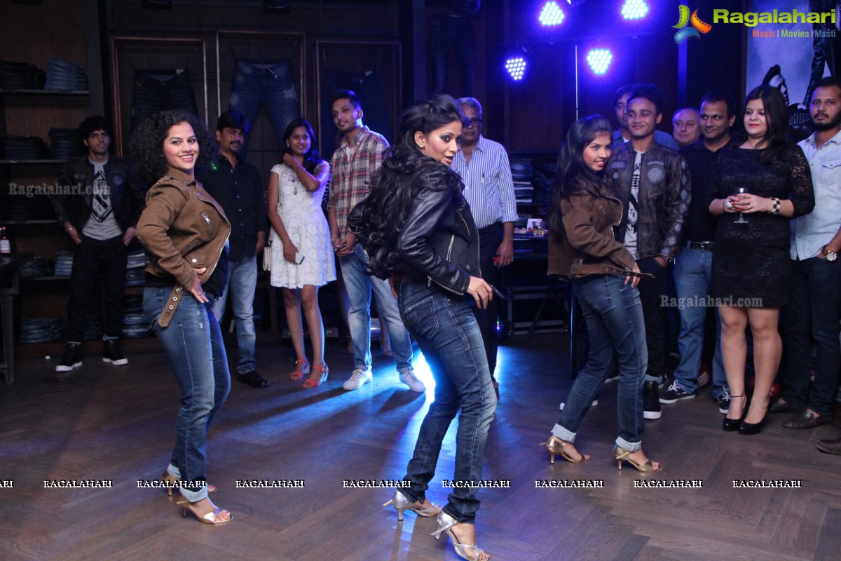 Diesel and Diesel Black Gold - Fall-Winter 2015 Preview Collection Showcase at The Diesel Store, Hyderabad