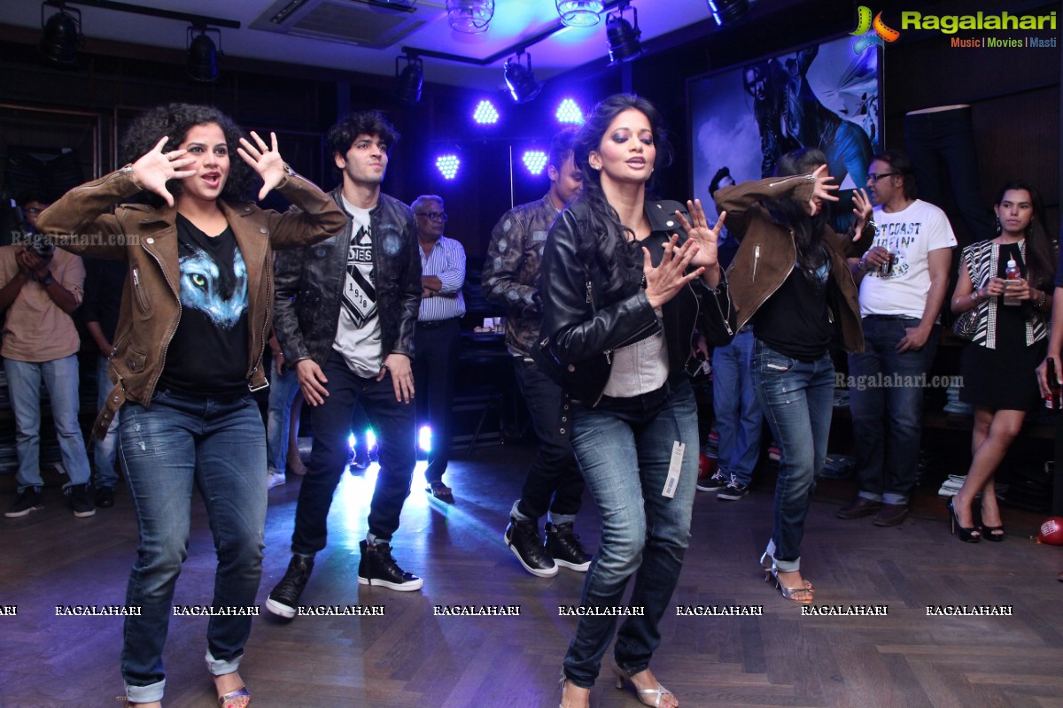 Diesel and Diesel Black Gold - Fall-Winter 2015 Preview Collection Showcase at The Diesel Store, Hyderabad