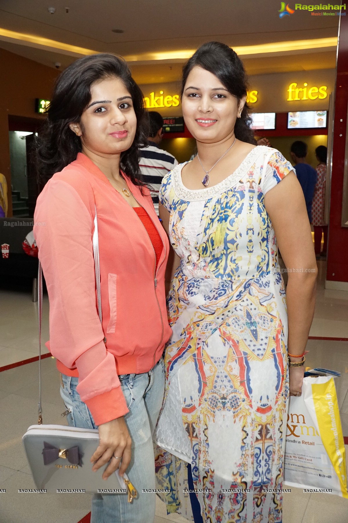 Dil Dhadakne Do Screening at PVR Banjara Hills