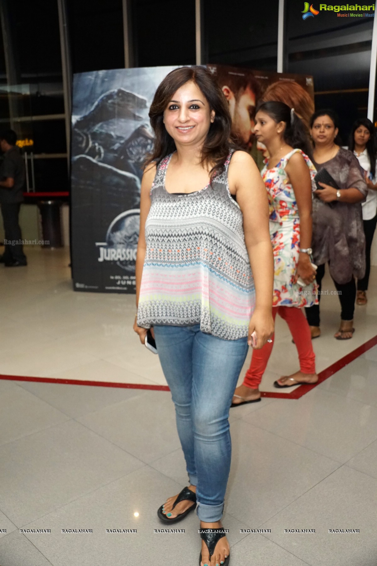 Dil Dhadakne Do Screening at PVR Banjara Hills