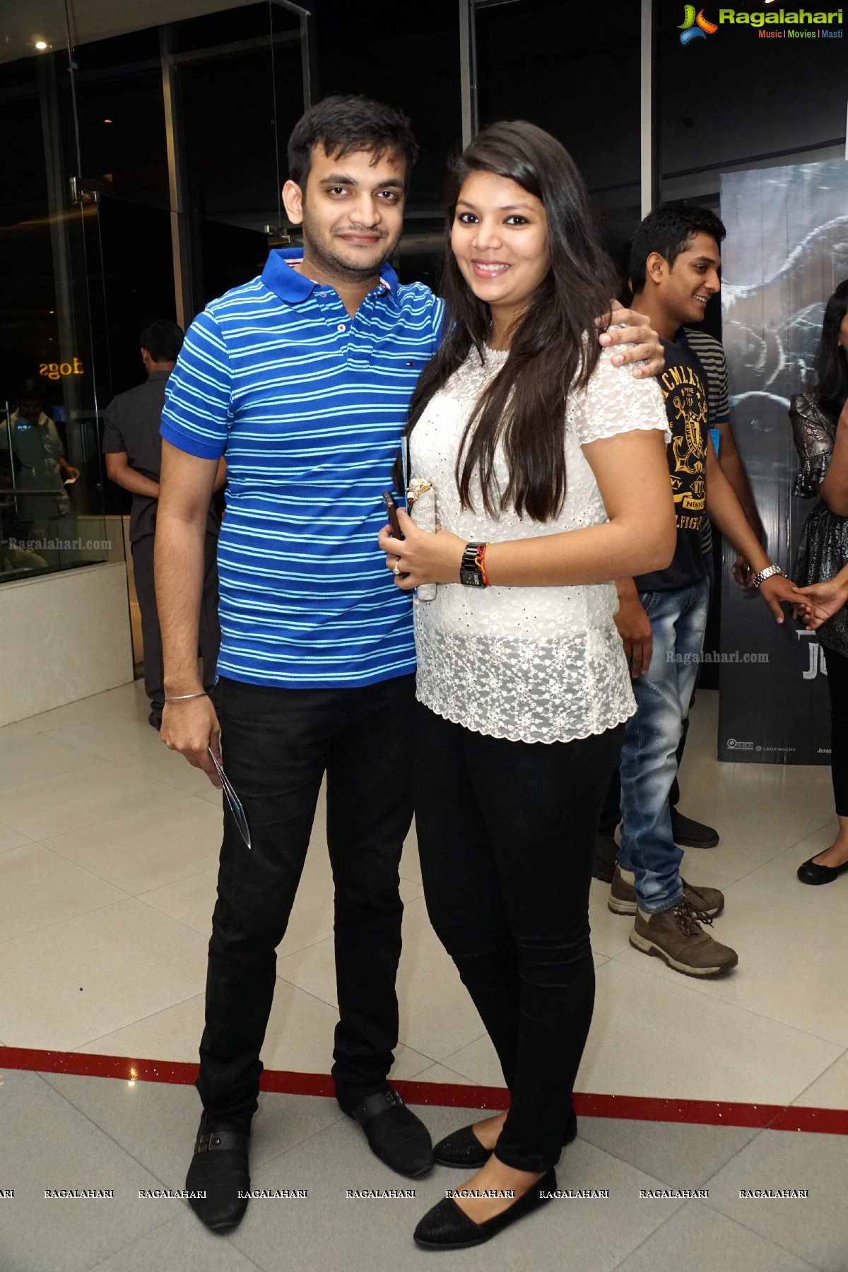 Dil Dhadakne Do Screening at PVR Banjara Hills