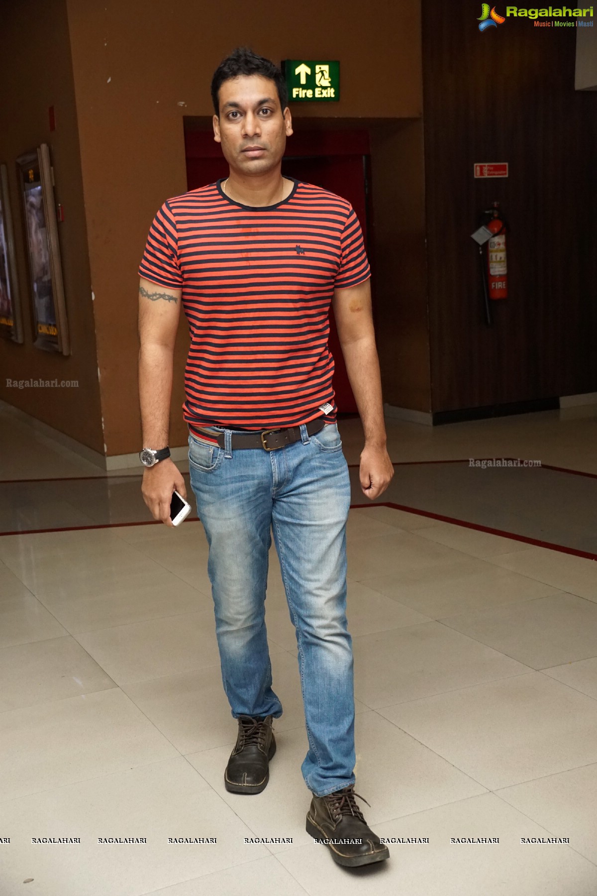 Dil Dhadakne Do Special Screening by Bisket Srikanth at PVR Cinemas