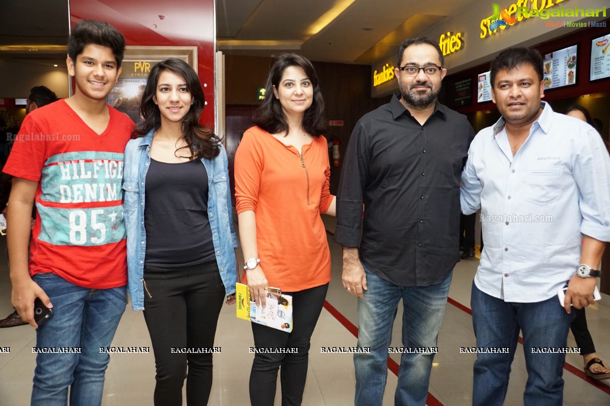 Dil Dhadakne Do Special Screening by Bisket Srikanth at PVR Cinemas